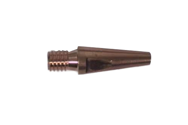 How can the laser wire guide nozzle achieve micron-level precision and improve the welding quality of automotive lithium batteries?